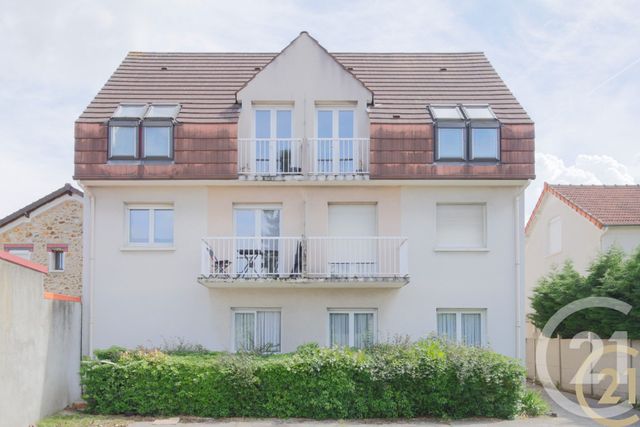appartement - VIGNEUX SUR SEINE - 91
