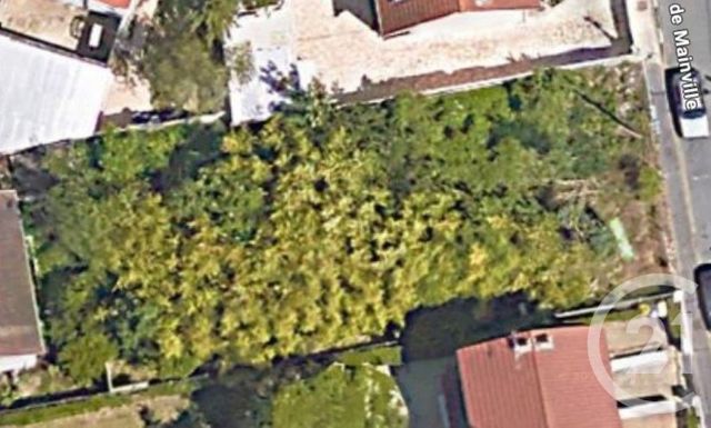 terrain à vendre - 455.0 m2 - VIGNEUX SUR SEINE - 91 - ILE-DE-FRANCE - Century 21 Optimmo