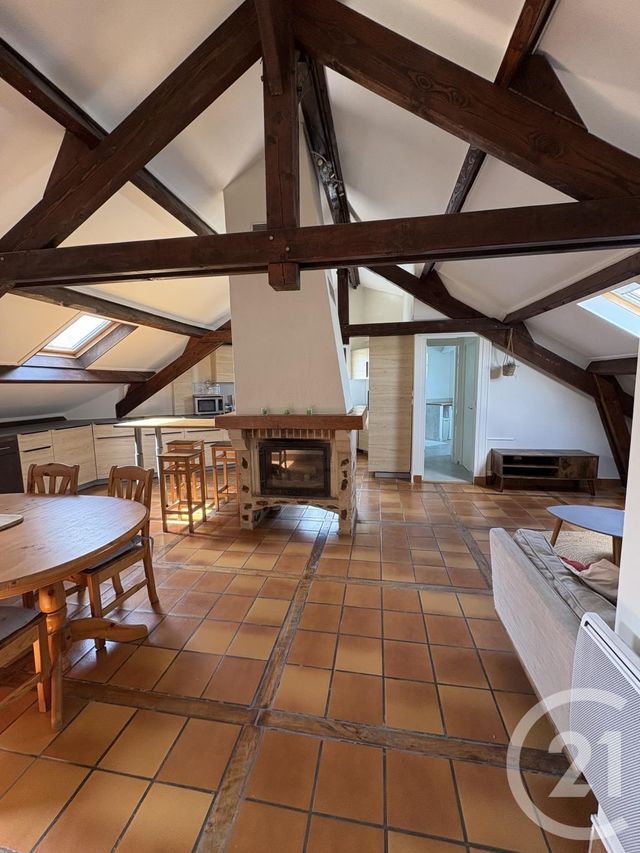 Appartement F4 à louer VIGNEUX SUR SEINE