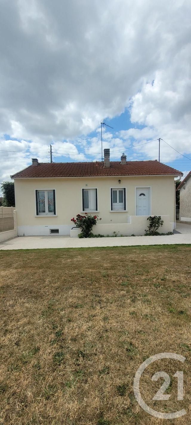 maison - VIGNEUX SUR SEINE - 91