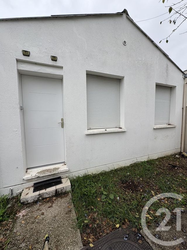 Appartement F2 à louer VILLENEUVE ST GEORGES