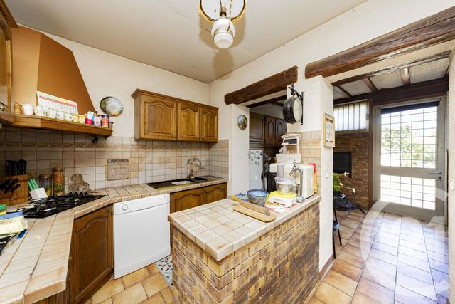 maison à vendre - 7 pièces - 203.0 m2 - DRAVEIL - 91 - ILE-DE-FRANCE - Century 21 Optimmo