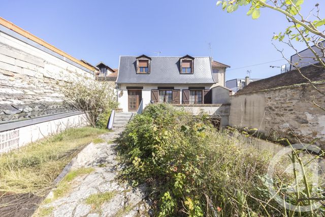 maison à vendre - 7 pièces - 203.0 m2 - DRAVEIL - 91 - ILE-DE-FRANCE - Century 21 Optimmo