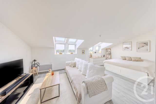 appartement - VIGNEUX SUR SEINE - 91