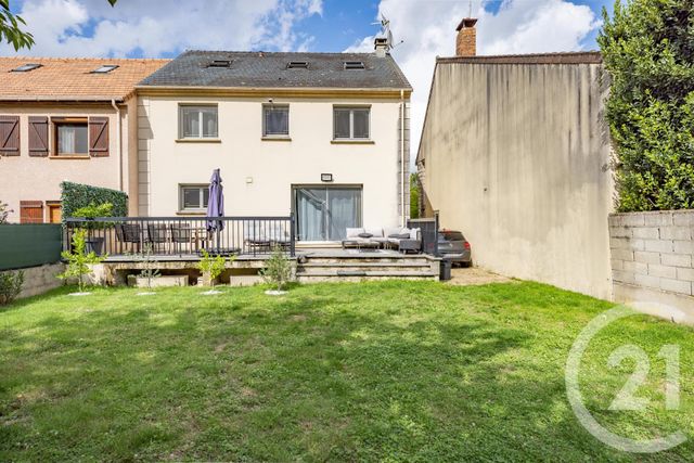 maison à vendre - 7 pièces - 175.0 m2 - QUINCY SOUS SENART - 91 - ILE-DE-FRANCE - Century 21 Optimmo