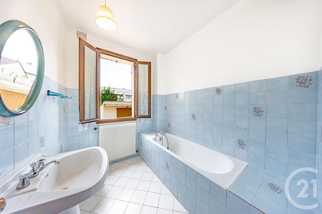 maison à vendre - 5 pièces - 79.31 m2 - VILLENEUVE ST GEORGES - 94 - ILE-DE-FRANCE - Century 21 Optimmo