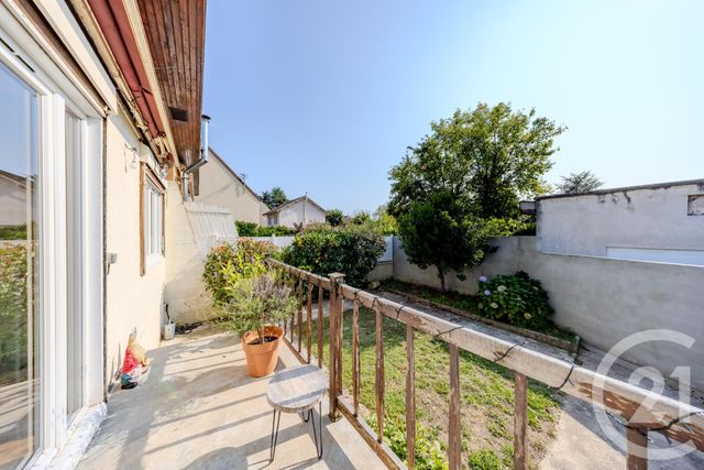 maison à vendre - 2 pièces - 42.0 m2 - DRAVEIL - 91 - ILE-DE-FRANCE - Century 21 Optimmo