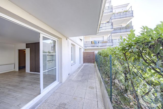 Appartement F2 à vendre - 2 pièces - 43.68 m2 - VIGNEUX SUR SEINE - 91 - ILE-DE-FRANCE - Century 21 Optimmo