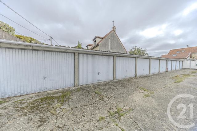 Parking à vendre VIGNEUX SUR SEINE