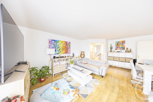 Appartement F4 à vendre - 4 pièces - 78.18 m2 - VIRY CHATILLON - 91 - ILE-DE-FRANCE - Century 21 Optimmo