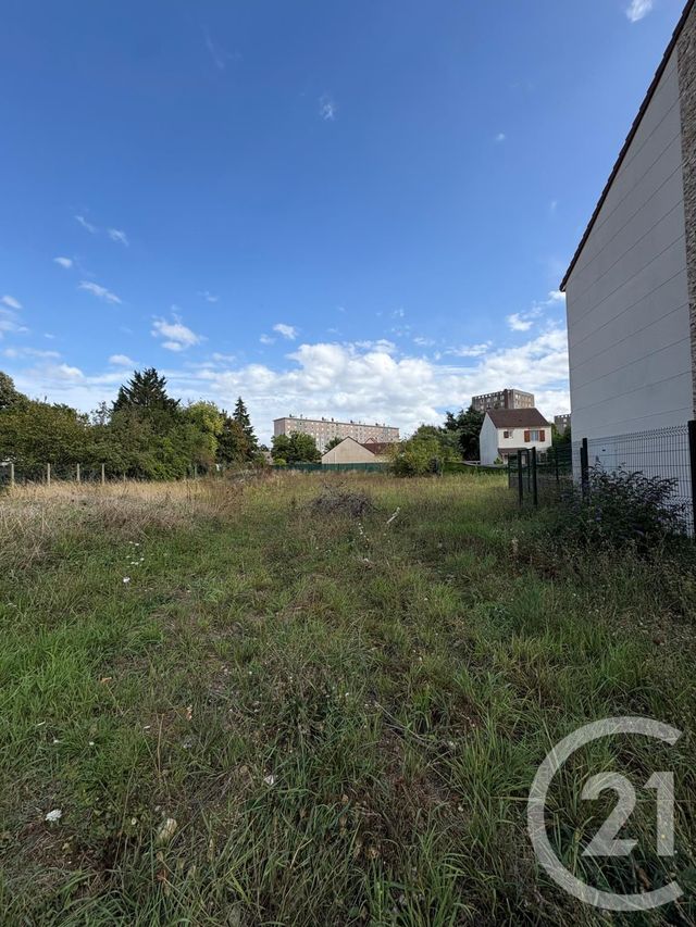 terrain à vendre - 1546.0 m2 - VIGNEUX SUR SEINE - 91 - ILE-DE-FRANCE - Century 21 Optimmo