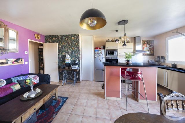 Appartement F2 à vendre - 2 pièces - 55.38 m2 - VIGNEUX SUR SEINE - 91 - ILE-DE-FRANCE - Century 21 Optimmo