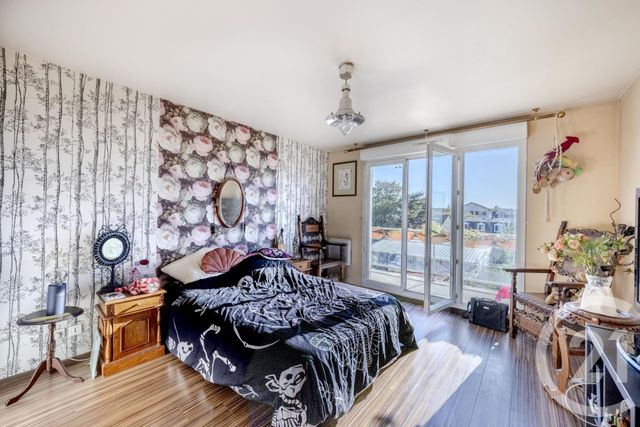 Appartement F2 à vendre - 2 pièces - 55.38 m2 - VIGNEUX SUR SEINE - 91 - ILE-DE-FRANCE - Century 21 Optimmo