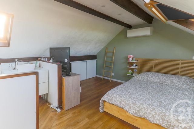 maison à vendre - 6 pièces - 113.0 m2 - VIGNEUX SUR SEINE - 91 - ILE-DE-FRANCE - Century 21 Optimmo