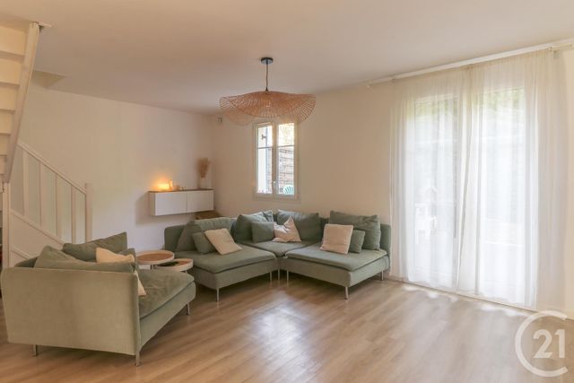 maison à vendre - 6 pièces - 113.0 m2 - VIGNEUX SUR SEINE - 91 - ILE-DE-FRANCE - Century 21 Optimmo