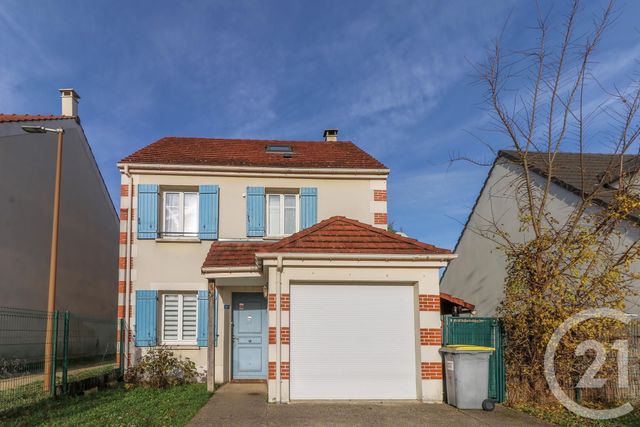 Maison à vendre VIGNEUX SUR SEINE