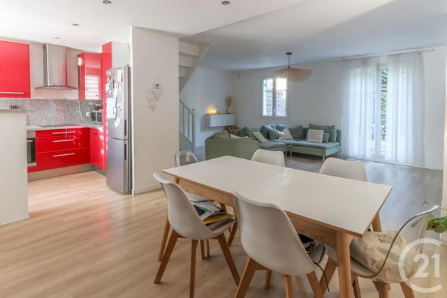 maison à vendre - 6 pièces - 113.0 m2 - VIGNEUX SUR SEINE - 91 - ILE-DE-FRANCE - Century 21 Optimmo