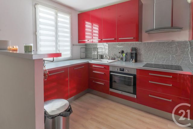 maison à vendre - 6 pièces - 113.0 m2 - VIGNEUX SUR SEINE - 91 - ILE-DE-FRANCE - Century 21 Optimmo