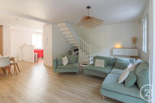 maison à vendre - 6 pièces - 113.0 m2 - VIGNEUX SUR SEINE - 91 - ILE-DE-FRANCE - Century 21 Optimmo