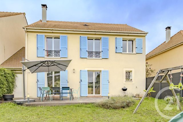 maison - VIGNEUX SUR SEINE - 91