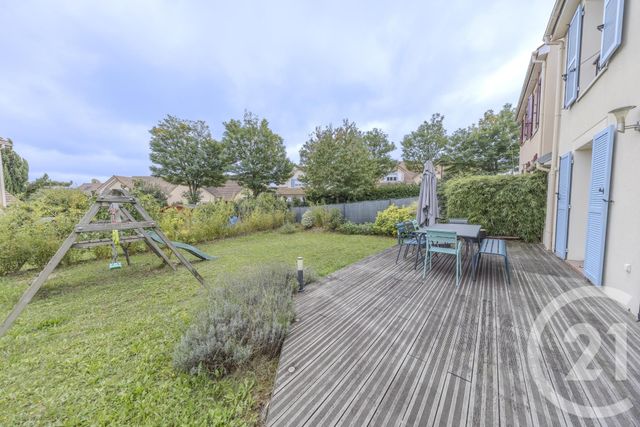 maison à vendre - 7 pièces - 122.7 m2 - VIGNEUX SUR SEINE - 91 - ILE-DE-FRANCE - Century 21 Optimmo