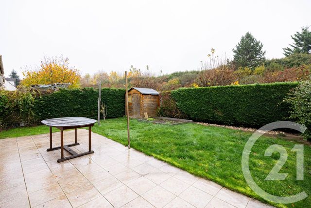 maison à vendre - 5 pièces - 93.86 m2 - CROSNE - 91 - ILE-DE-FRANCE - Century 21 Optimmo