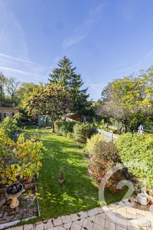 maison à vendre - 6 pièces - 104.0 m2 - VIGNEUX SUR SEINE - 91 - ILE-DE-FRANCE - Century 21 Optimmo