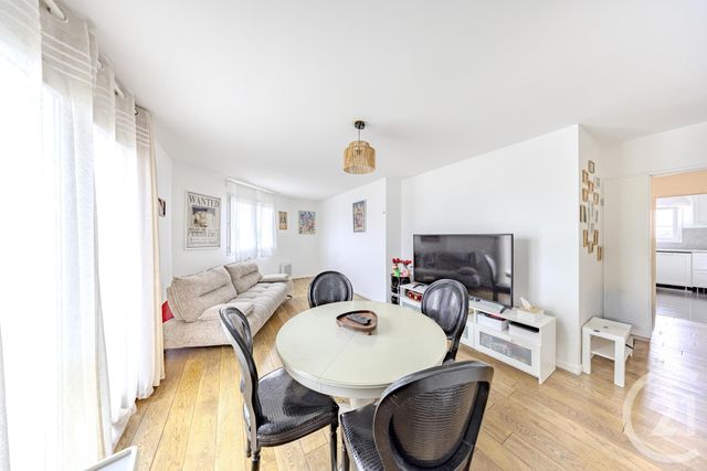 appartement - VIGNEUX SUR SEINE - 91