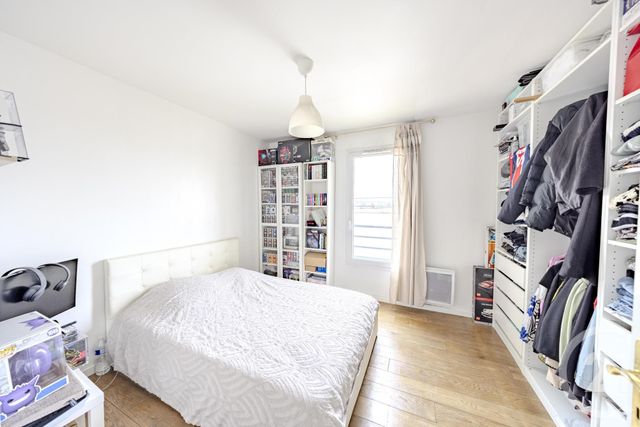 Appartement F4 à vendre - 4 pièces - 75.2 m2 - VIGNEUX SUR SEINE - 91 - ILE-DE-FRANCE - Century 21 Optimmo