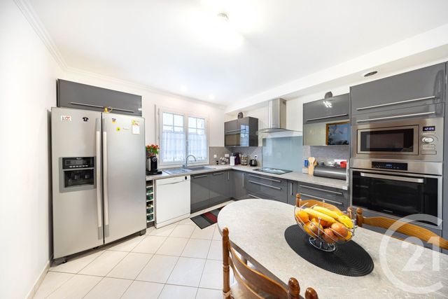 maison à vendre - 5 pièces - 105.03 m2 - VIGNEUX SUR SEINE - 91 - ILE-DE-FRANCE - Century 21 Optimmo