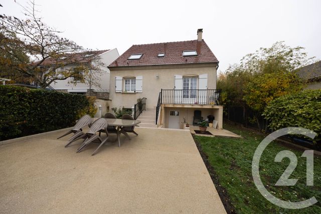 maison à vendre - 5 pièces - 105.03 m2 - VIGNEUX SUR SEINE - 91 - ILE-DE-FRANCE - Century 21 Optimmo
