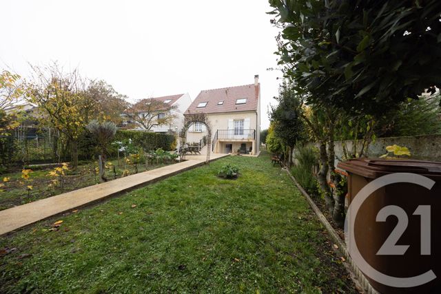maison à vendre - 5 pièces - 105.03 m2 - VIGNEUX SUR SEINE - 91 - ILE-DE-FRANCE - Century 21 Optimmo