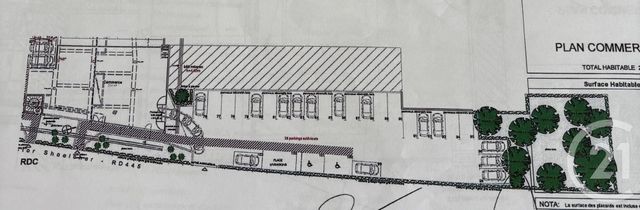 divers à vendre - 298.0 m2 - VIRY CHATILLON - 91 - ILE-DE-FRANCE - Century 21 Optimmo