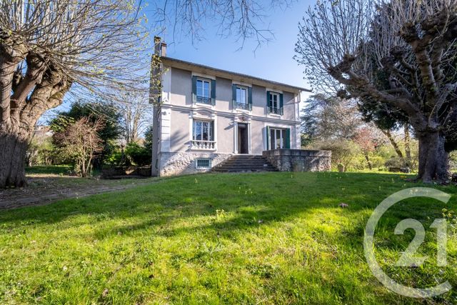 maison - CROSNE - 91