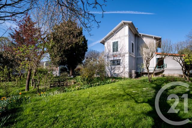 Afficher la photo en grand maison à vendre - 6 pièces - 128.21 m2 - CROSNE - 91 - ILE-DE-FRANCE - Century 21 Optimmo