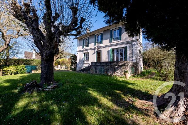 Afficher la photo en grand maison à vendre - 6 pièces - 128.21 m2 - CROSNE - 91 - ILE-DE-FRANCE - Century 21 Optimmo