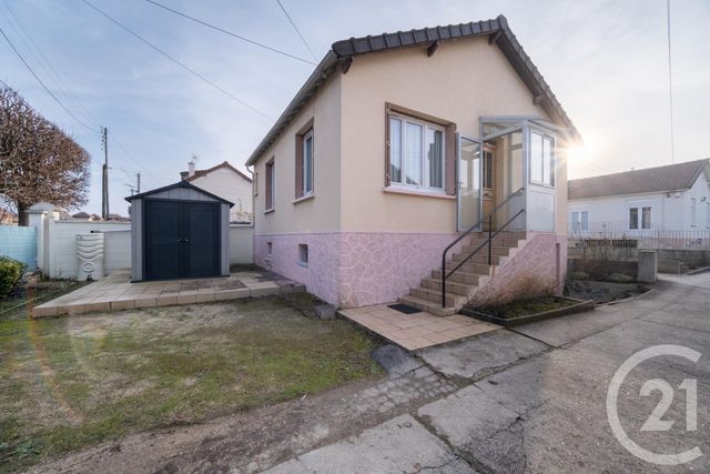Afficher la photo en grand maison à vendre - 3 pièces - 49.0 m2 - VIGNEUX SUR SEINE - 91 - ILE-DE-FRANCE - Century 21 Optimmo