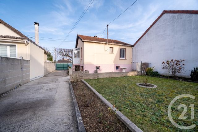 Afficher la photo en grand maison à vendre - 3 pièces - 49.0 m2 - VIGNEUX SUR SEINE - 91 - ILE-DE-FRANCE - Century 21 Optimmo