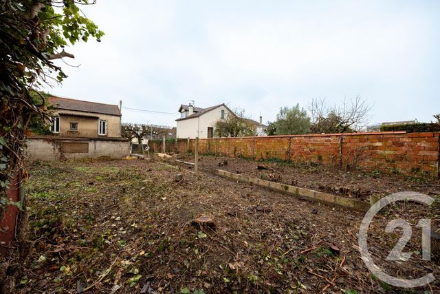 maison à vendre - 3 pièces - 46.0 m2 - VIGNEUX SUR SEINE - 91 - ILE-DE-FRANCE - Century 21 Optimmo
