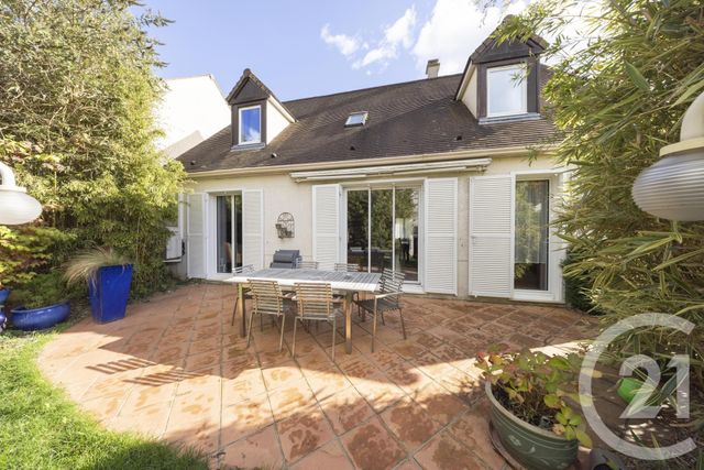 Afficher la photo en grand maison à vendre - 7 pièces - 139.1 m2 - DRAVEIL - 91 - ILE-DE-FRANCE - Century 21 Optimmo