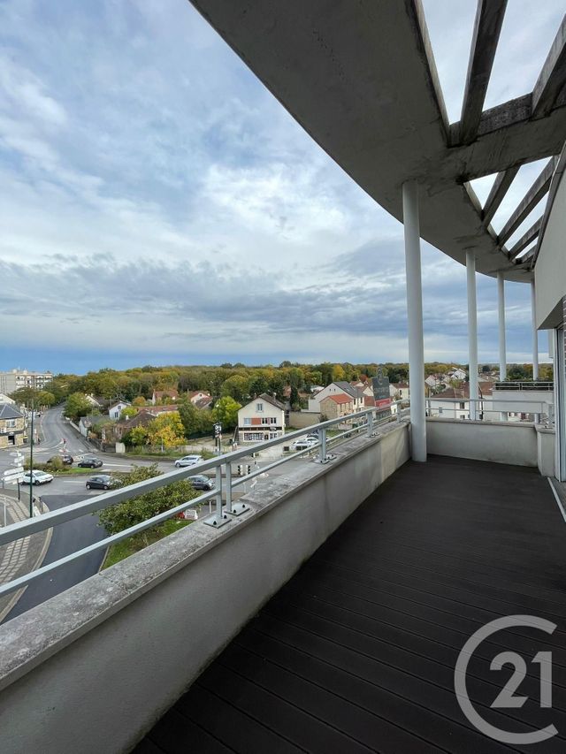 Appartement F3 à louer - 3 pièces - 69.24 m2 - VIGNEUX SUR SEINE - 91 - ILE-DE-FRANCE - Century 21 Optimmo