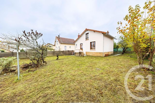 maison à vendre - 4 pièces - 90.69 m2 - VIGNEUX SUR SEINE - 91 - ILE-DE-FRANCE - Century 21 Optimmo