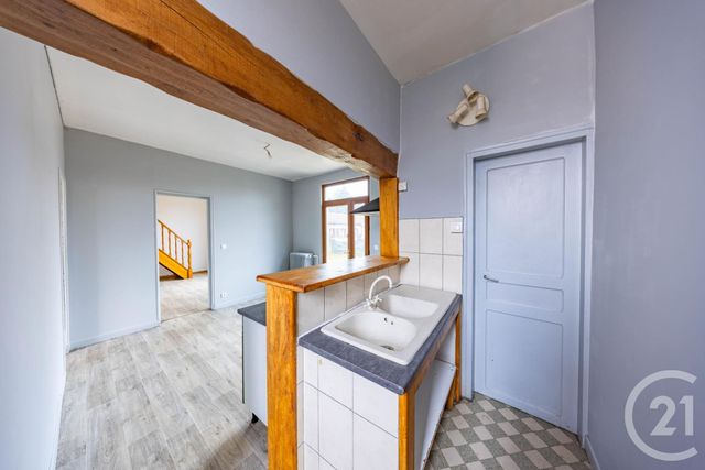 maison à vendre - 4 pièces - 90.69 m2 - VIGNEUX SUR SEINE - 91 - ILE-DE-FRANCE - Century 21 Optimmo