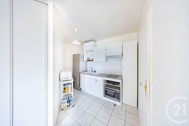 Appartement F1 à vendre - 1 pièce - 31.63 m2 - MELUN - 77 - ILE-DE-FRANCE - Century 21 Optimmo