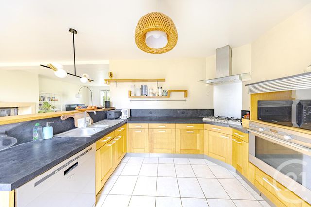 maison à louer - 7 pièces - 122.7 m2 - VIGNEUX SUR SEINE - 91 - ILE-DE-FRANCE - Century 21 Optimmo