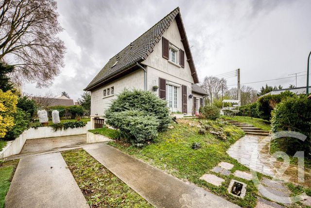 maison à vendre - 7 pièces - 138.48 m2 - VIGNEUX SUR SEINE - 91 - ILE-DE-FRANCE - Century 21 Optimmo