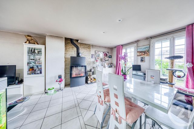 maison à vendre - 7 pièces - 138.48 m2 - VIGNEUX SUR SEINE - 91 - ILE-DE-FRANCE - Century 21 Optimmo