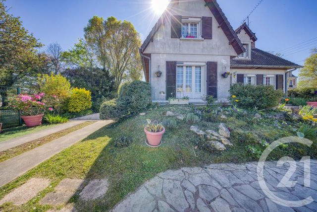 maison à vendre - 7 pièces - 138.48 m2 - VIGNEUX SUR SEINE - 91 - ILE-DE-FRANCE - Century 21 Optimmo