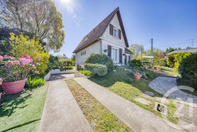 maison à vendre - 7 pièces - 138.48 m2 - VIGNEUX SUR SEINE - 91 - ILE-DE-FRANCE - Century 21 Optimmo