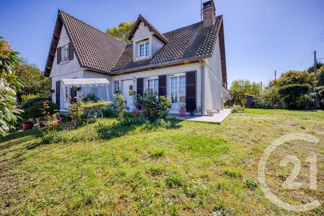 maison à vendre - 7 pièces - 138.48 m2 - VIGNEUX SUR SEINE - 91 - ILE-DE-FRANCE - Century 21 Optimmo